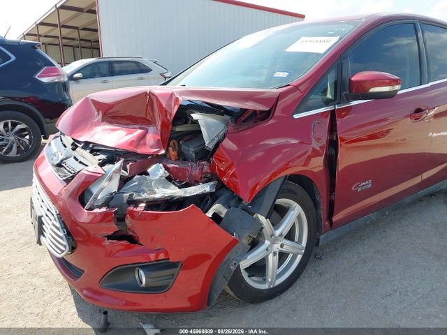 Продажа на аукционе авто 2016 Ford C-max Energi Sel, vin: 1FADP5CU4GL116762, номер лота: 45968889