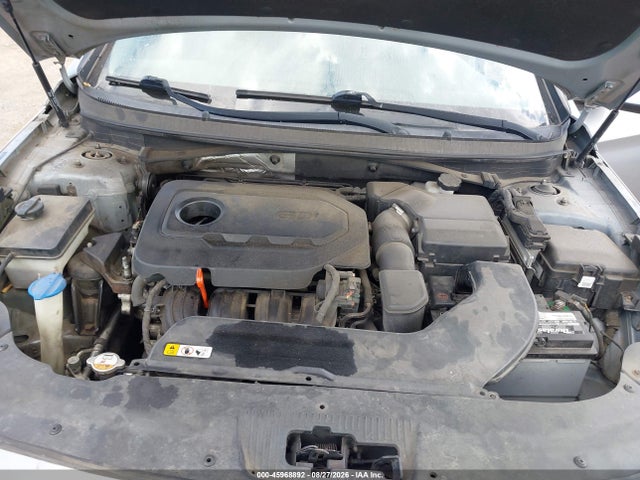 Продаж на аукціоні авто 2015 Hyundai Sonata Se, vin: 5NPE24AF6FH007587, номер лоту: 45968892