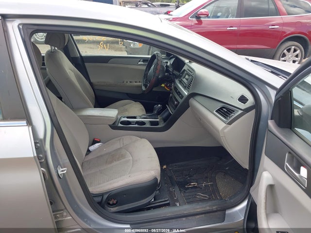 Продаж на аукціоні авто 2015 Hyundai Sonata Se, vin: 5NPE24AF6FH007587, номер лоту: 45968892