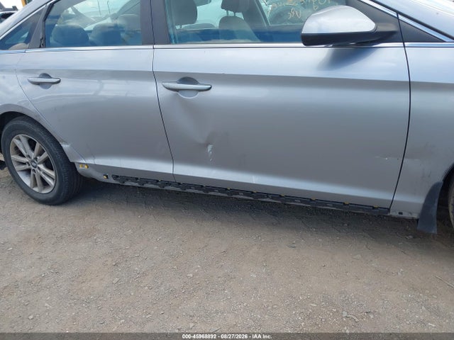 Продаж на аукціоні авто 2015 Hyundai Sonata Se, vin: 5NPE24AF6FH007587, номер лоту: 45968892