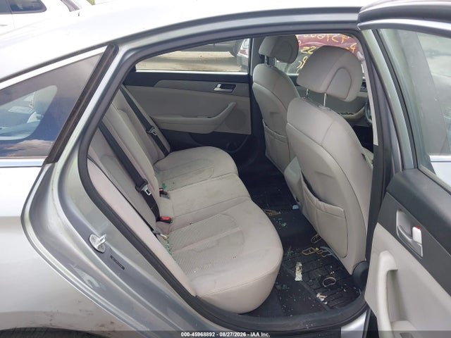 Продаж на аукціоні авто 2015 Hyundai Sonata Se, vin: 5NPE24AF6FH007587, номер лоту: 45968892
