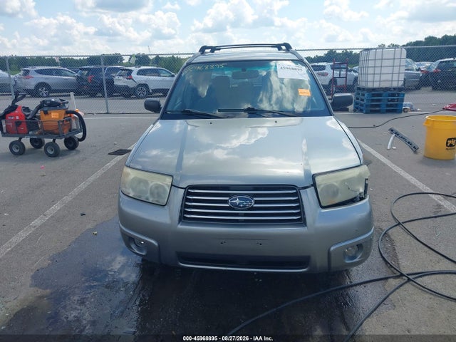 Продажа на аукционе авто 2007 Subaru Forester 2.5x, vin: JF1SG63697H731292, номер лота: 45968895