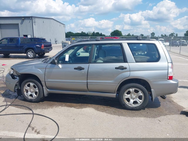 Продажа на аукционе авто 2007 Subaru Forester 2.5x, vin: JF1SG63697H731292, номер лота: 45968895