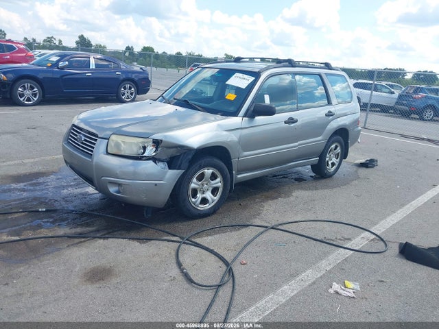 Продажа на аукционе авто 2007 Subaru Forester 2.5x, vin: JF1SG63697H731292, номер лота: 45968895