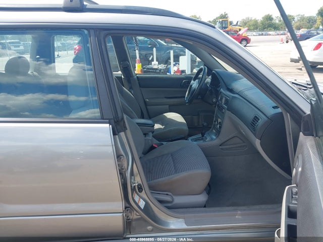 Продажа на аукционе авто 2007 Subaru Forester 2.5x, vin: JF1SG63697H731292, номер лота: 45968895