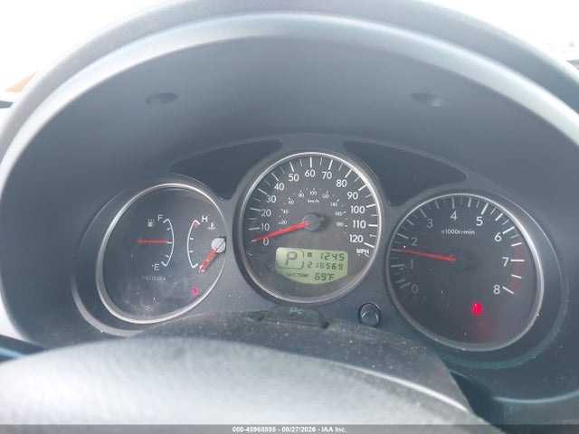 Продажа на аукционе авто 2007 Subaru Forester 2.5x, vin: JF1SG63697H731292, номер лота: 45968895