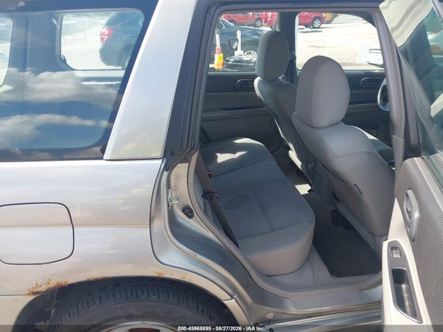 Продажа на аукционе авто 2007 Subaru Forester 2.5x, vin: JF1SG63697H731292, номер лота: 45968895
