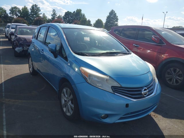 Продажа на аукционе авто 2015 Nissan Versa Note Sl, vin: 3N1CE2CPXFL420219, номер лота: 45968898