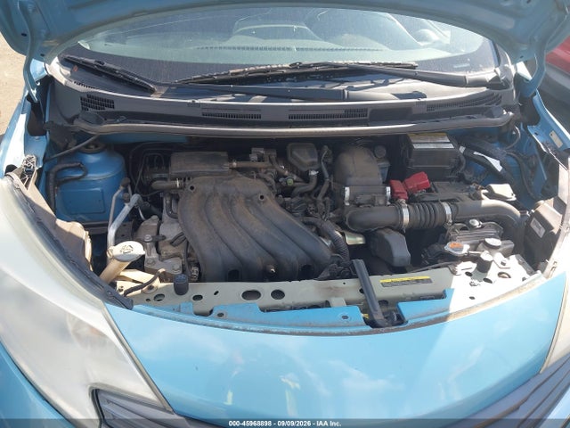 Продажа на аукционе авто 2015 Nissan Versa Note Sl, vin: 3N1CE2CPXFL420219, номер лота: 45968898