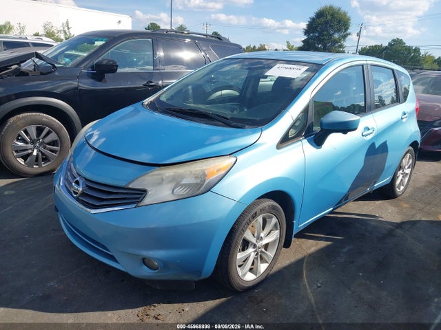 Продажа на аукционе авто 2015 Nissan Versa Note Sl, vin: 3N1CE2CPXFL420219, номер лота: 45968898