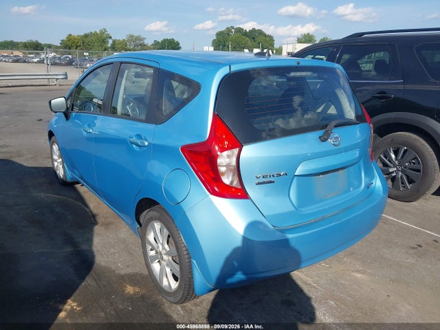 Продажа на аукционе авто 2015 Nissan Versa Note Sl, vin: 3N1CE2CPXFL420219, номер лота: 45968898