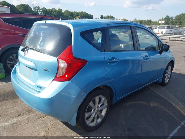 Продажа на аукционе авто 2015 Nissan Versa Note Sl, vin: 3N1CE2CPXFL420219, номер лота: 45968898