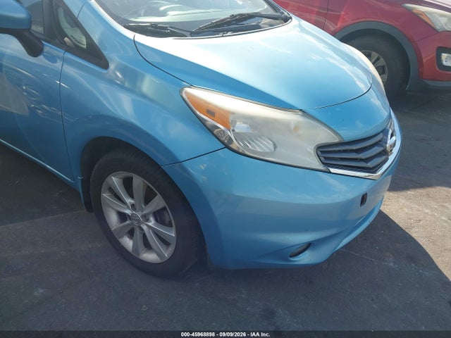 Продажа на аукционе авто 2015 Nissan Versa Note Sl, vin: 3N1CE2CPXFL420219, номер лота: 45968898