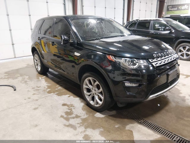 Auction sale of the 2019 Land Rover Discovery Sport Hse/landmark Edition, vin: SALCR2FX1KH795169, lot number: 45968902