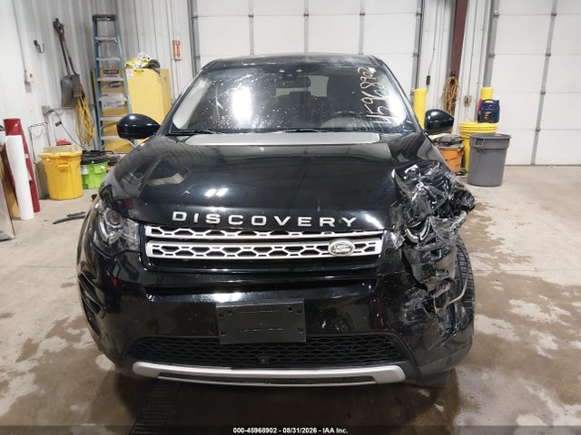 Auction sale of the 2019 Land Rover Discovery Sport Hse/landmark Edition, vin: SALCR2FX1KH795169, lot number: 45968902