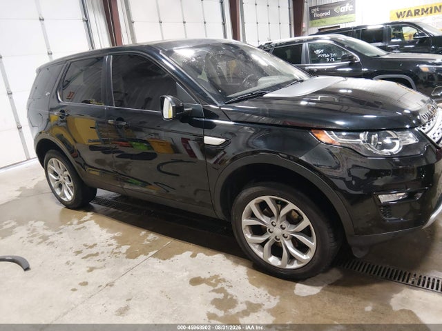 Auction sale of the 2019 Land Rover Discovery Sport Hse/landmark Edition, vin: SALCR2FX1KH795169, lot number: 45968902