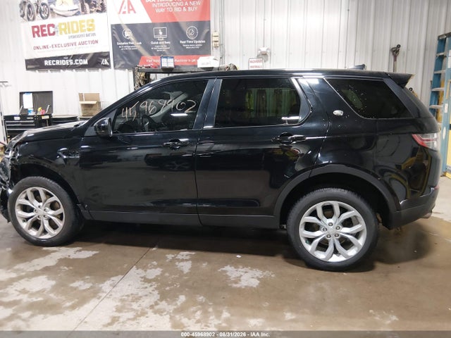 Auction sale of the 2019 Land Rover Discovery Sport Hse/landmark Edition, vin: SALCR2FX1KH795169, lot number: 45968902
