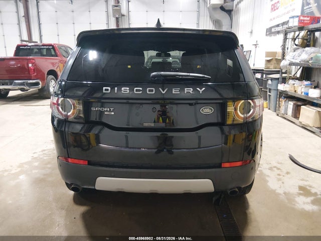 Auction sale of the 2019 Land Rover Discovery Sport Hse/landmark Edition, vin: SALCR2FX1KH795169, lot number: 45968902