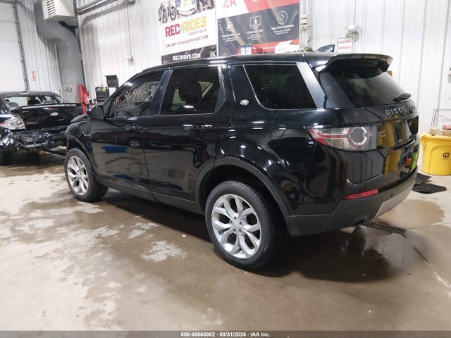 Auction sale of the 2019 Land Rover Discovery Sport Hse/landmark Edition, vin: SALCR2FX1KH795169, lot number: 45968902