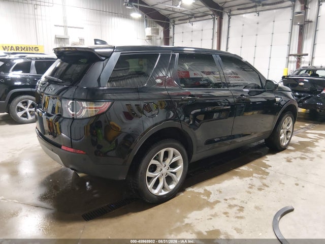 Auction sale of the 2019 Land Rover Discovery Sport Hse/landmark Edition, vin: SALCR2FX1KH795169, lot number: 45968902