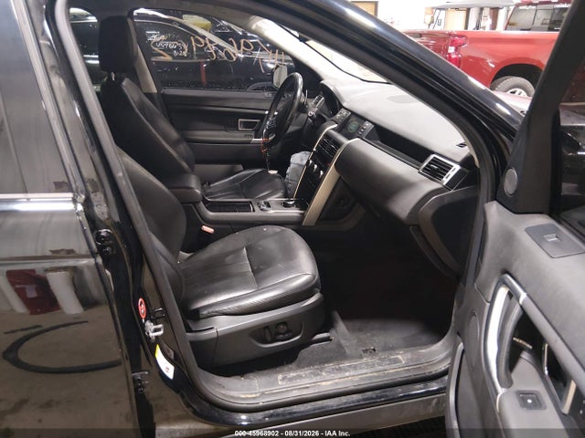 Auction sale of the 2019 Land Rover Discovery Sport Hse/landmark Edition, vin: SALCR2FX1KH795169, lot number: 45968902