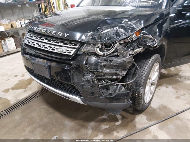 Auction sale of the 2019 Land Rover Discovery Sport Hse/landmark Edition, vin: SALCR2FX1KH795169, lot number: 45968902