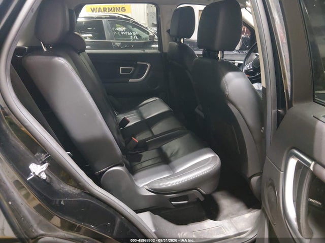 Auction sale of the 2019 Land Rover Discovery Sport Hse/landmark Edition, vin: SALCR2FX1KH795169, lot number: 45968902