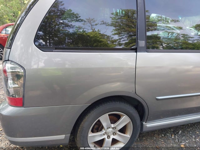 Продаж на аукціоні авто 2004 Mazda Mpv Es, vin: JM3LW28J540518171, номер лоту: 45968903