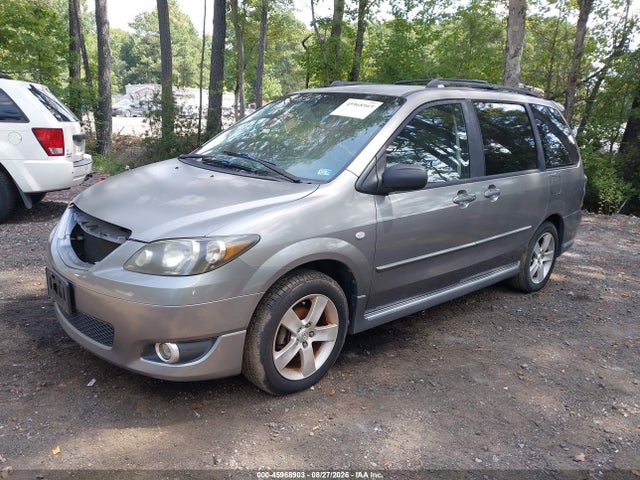 Продаж на аукціоні авто 2004 Mazda Mpv Es, vin: JM3LW28J540518171, номер лоту: 45968903