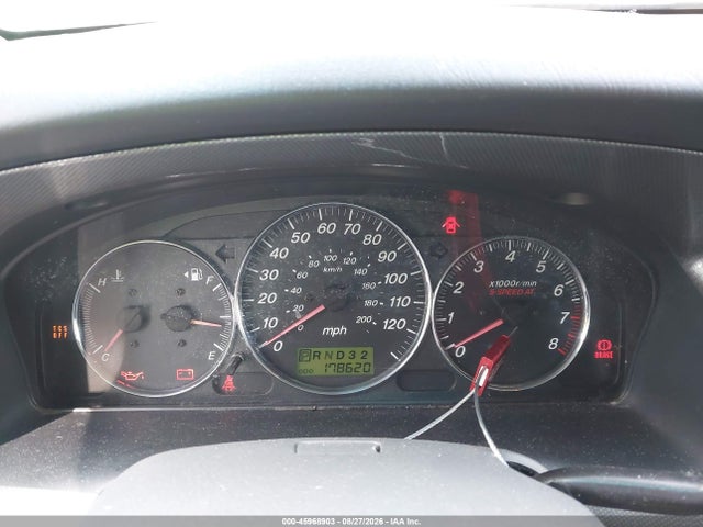 Продаж на аукціоні авто 2004 Mazda Mpv Es, vin: JM3LW28J540518171, номер лоту: 45968903