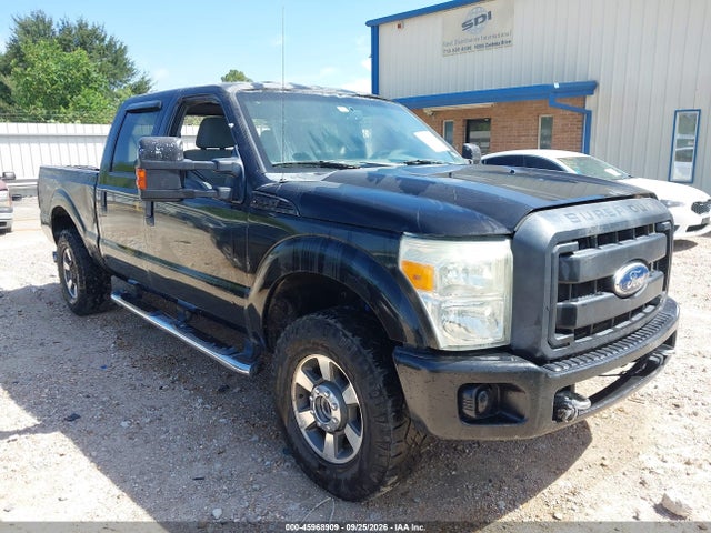 Auction sale of the 2011 Ford F-250 Xlt, vin: 1FT7W2BT8BEC15356, lot number: 45968909