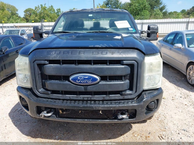 2011 Ford F-250 Xlt მანქანა იყიდება აუქციონზე, vin: 1FT7W2BT8BEC15356, აუქციონის ნომერი: 45968909
