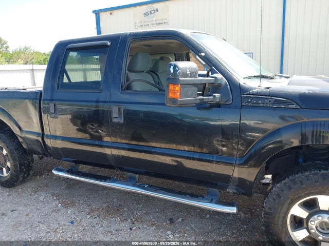 2011 Ford F-250 Xlt მანქანა იყიდება აუქციონზე, vin: 1FT7W2BT8BEC15356, აუქციონის ნომერი: 45968909