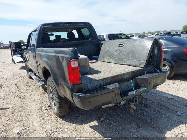 2011 Ford F-250 Xlt მანქანა იყიდება აუქციონზე, vin: 1FT7W2BT8BEC15356, აუქციონის ნომერი: 45968909