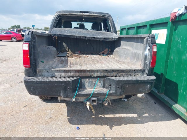2011 Ford F-250 Xlt მანქანა იყიდება აუქციონზე, vin: 1FT7W2BT8BEC15356, აუქციონის ნომერი: 45968909
