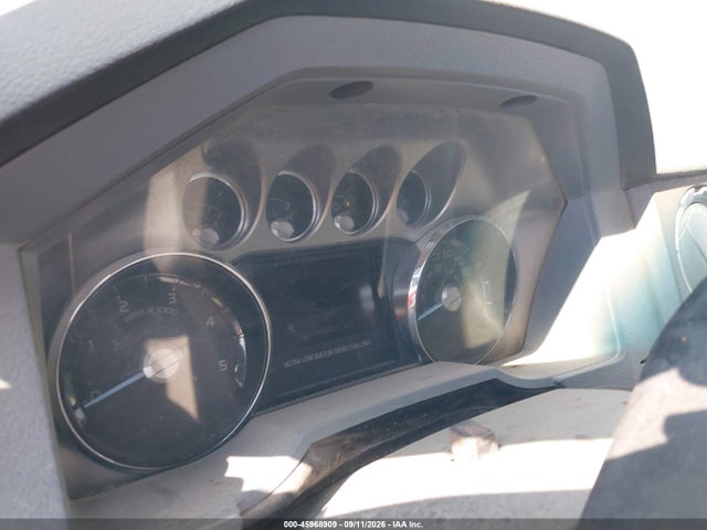 2011 Ford F-250 Xlt მანქანა იყიდება აუქციონზე, vin: 1FT7W2BT8BEC15356, აუქციონის ნომერი: 45968909