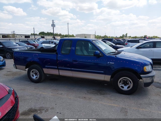 Продажа на аукционе авто 1997 Ford F-150 Lariat/standard/xl/xlt, vin: 1FTDX1765VKA33052, номер лота: 45968910