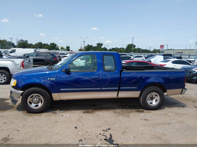 Продажа на аукционе авто 1997 Ford F-150 Lariat/standard/xl/xlt, vin: 1FTDX1765VKA33052, номер лота: 45968910