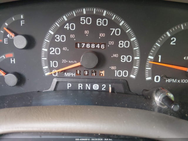 Продажа на аукционе авто 1997 Ford F-150 Lariat/standard/xl/xlt, vin: 1FTDX1765VKA33052, номер лота: 45968910