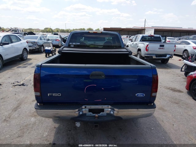 Продажа на аукционе авто 1997 Ford F-150 Lariat/standard/xl/xlt, vin: 1FTDX1765VKA33052, номер лота: 45968910