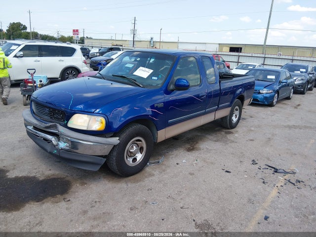 Продажа на аукционе авто 1997 Ford F-150 Lariat/standard/xl/xlt, vin: 1FTDX1765VKA33052, номер лота: 45968910