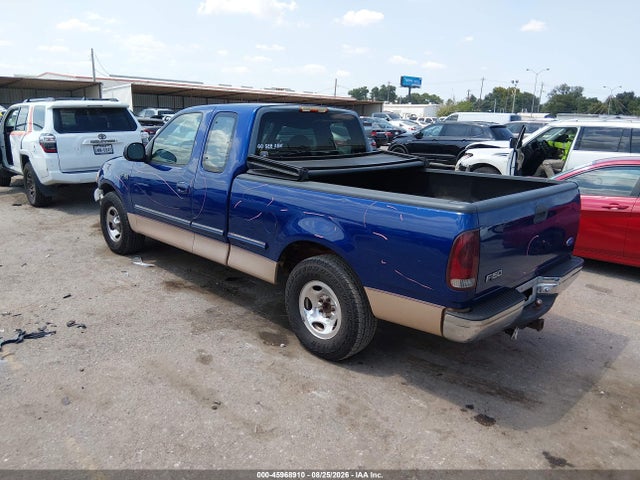 Продажа на аукционе авто 1997 Ford F-150 Lariat/standard/xl/xlt, vin: 1FTDX1765VKA33052, номер лота: 45968910