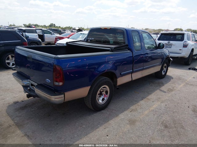 Продажа на аукционе авто 1997 Ford F-150 Lariat/standard/xl/xlt, vin: 1FTDX1765VKA33052, номер лота: 45968910