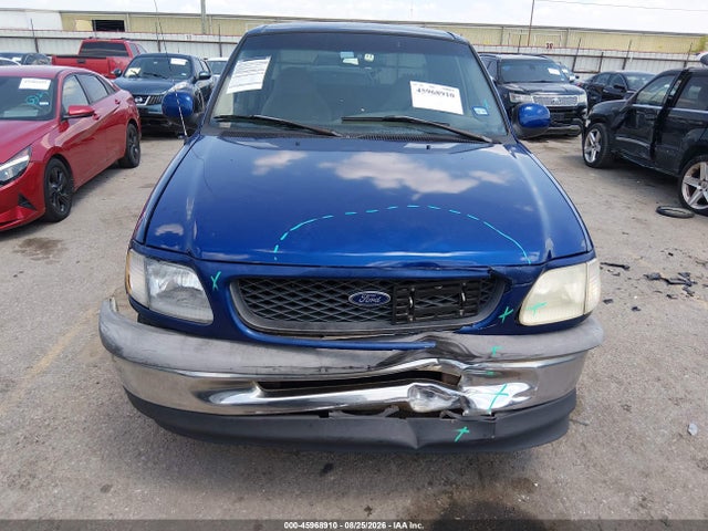 Продажа на аукционе авто 1997 Ford F-150 Lariat/standard/xl/xlt, vin: 1FTDX1765VKA33052, номер лота: 45968910