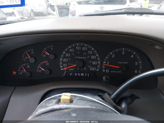 Продажа на аукционе авто 1997 Ford F-150 Lariat/standard/xl/xlt, vin: 1FTDX1765VKA33052, номер лота: 45968910