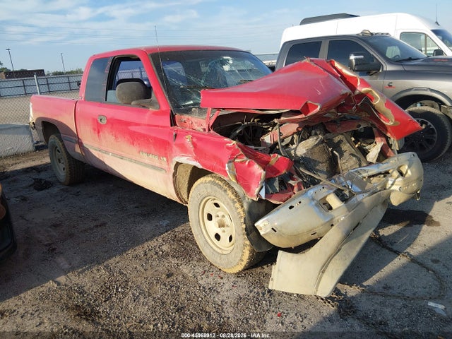 Продажа на аукционе авто 1999 Dodge Ram 1500 St, vin: 1B7HC13Y0XJ603536, номер лота: 45968912