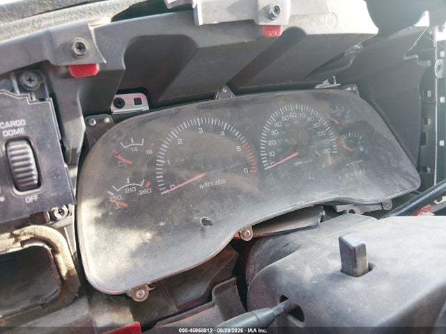 Продаж на аукціоні авто 1999 Dodge Ram 1500 St, vin: 1B7HC13Y0XJ603536, номер лоту: 45968912
