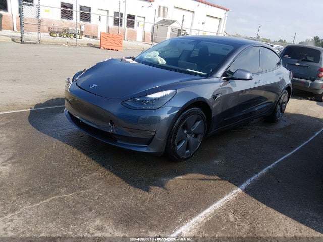 Aukcja sprzedaży 2023 Tesla Model 3 Rear-wheel Drive, vin: 5YJ3E1EA4PF508991, numer aukcji: 45968918