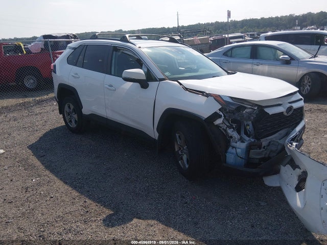 Aukcja sprzedaży 2022 Toyota Rav4 Xle, vin: 2T3P1RFVXNC320417, numer aukcji: 45968919