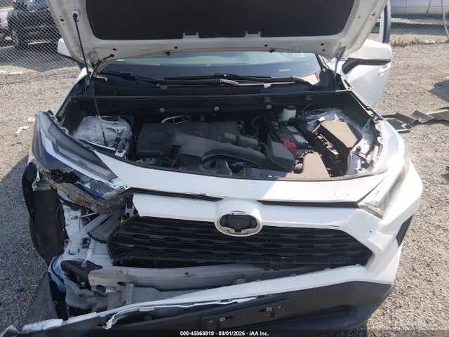 Aukcja sprzedaży 2022 Toyota Rav4 Xle, vin: 2T3P1RFVXNC320417, numer aukcji: 45968919